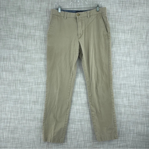 Banana Republic Mens Size 32 x 32 Aiden Chino pants 2408 - Picture 1 of 10